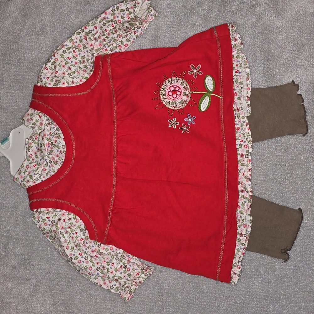 Kids Play 3 piece outfit